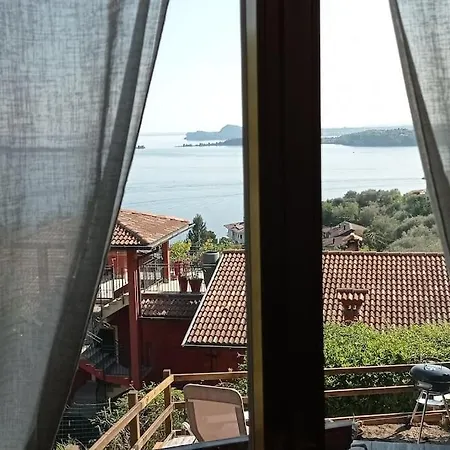 Casaalma Pool, Terrace & Lakeview Gardone Riviera