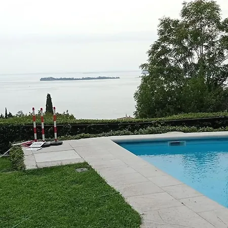 Apartman Casaalma Pool, Terrace & Lakeview Gardone Riviera