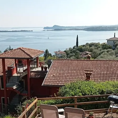 Casaalma Pool, Terrace & Lakeview Apartment *